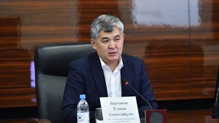 Сағынтаев денсаулық сақтау министрінің жұмысын сынады