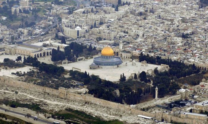Иерусалим қаласына талас: Израиль-Палестина қақтығысы қайта өршігелі тұр 