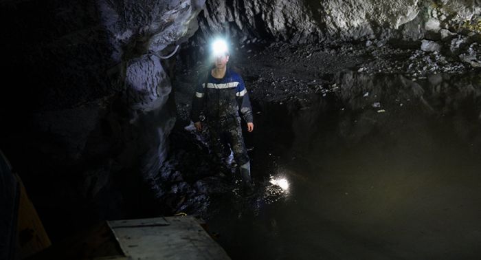 Бестөбе кентіндегі шахтада заңсыз алтын іздеген ер адам қаза тапты