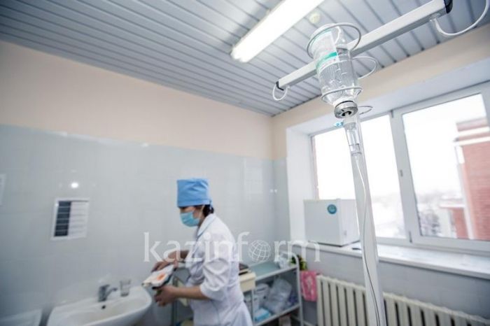 «Саңыраулар мен соқырлар елі» - Әкімдік күйік шалған баланы бақылауға алды