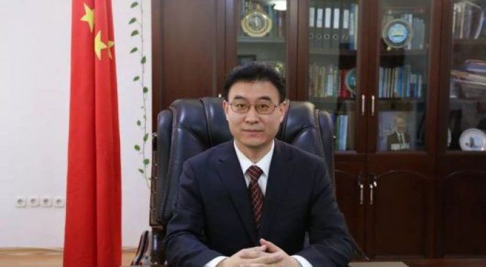 ​Қытайдың бас консулы қазақ қоғамындағы қорқынышқа қатысты пікір білдірді