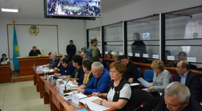 ​Адам ұрлау, бопсалау - "Ағайынды төртеу" ісінің мән-жайы