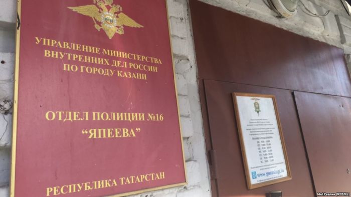 Қазан полициясының экс-басшысы қазақстандықты ұрлағаны үшін сотталды