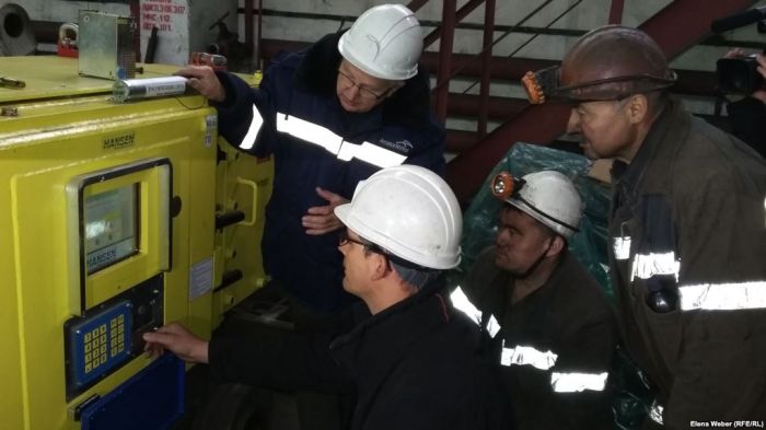 Қарағанды облысының әкімдігі: 150-ден астам кенші шахтадан шықты