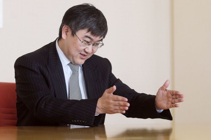 «ЭкспоКредит» банкінің қожайыны ауысты