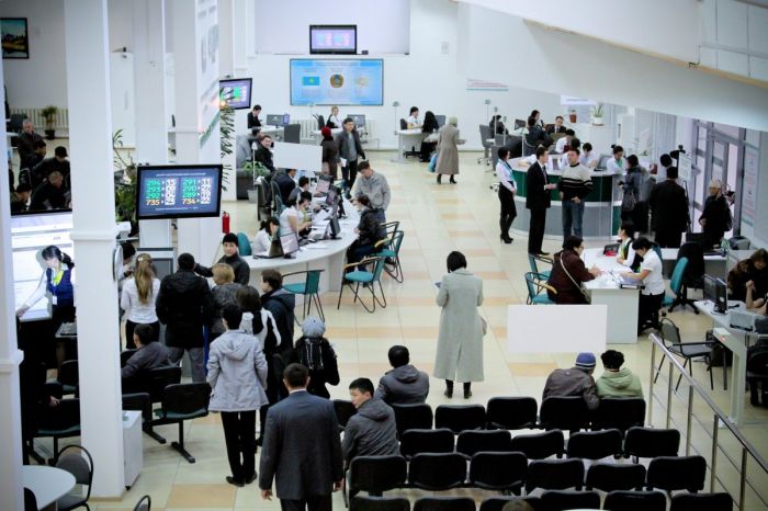 Шетелдіктерге арналған «көші-қон ХҚКО» ашылады