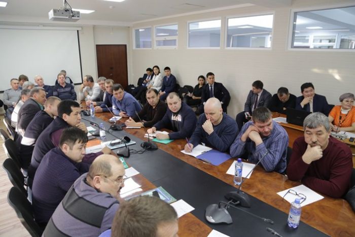 ​"АрселорМиттал Теміртау" кеншілерінің ереуілі : Комиссия жұмысын аяқтады