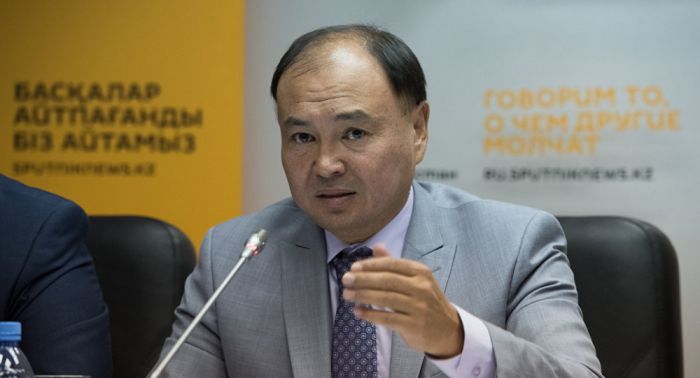 Белгілі саясаттанушы Ерлан Саиров жаңа қызметке сайланды