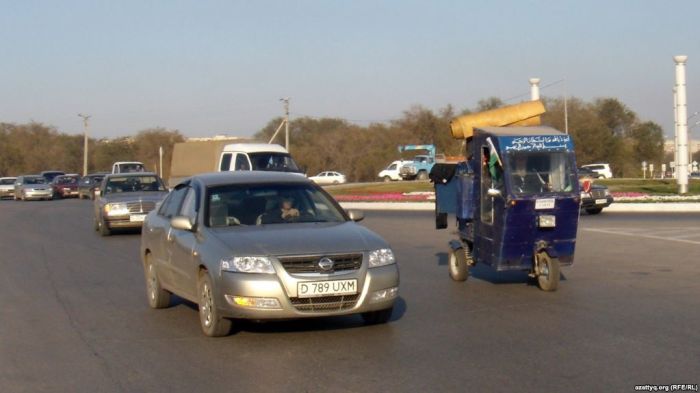 Жол ережесі айыппұлын азайтатын заң қабылданды