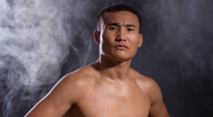 ​Қанат Ислам WBA рейтингінде көш бастап тұр 