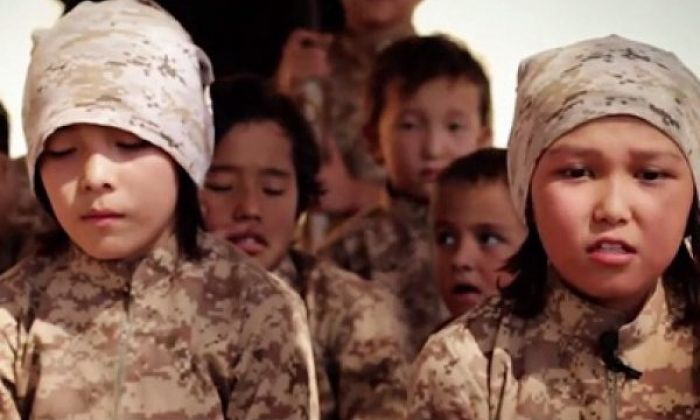​«Ислам мемлекеті» террорлық ұйымына Қазақстан балаларын Ирак шенеунігі сатқан