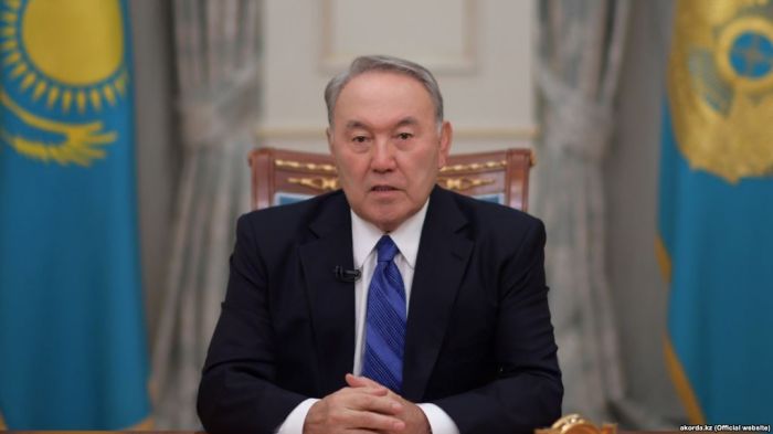 Назарбаев қазақ-түркімен шекарасын демаркациялау келісіміне қол қойды
