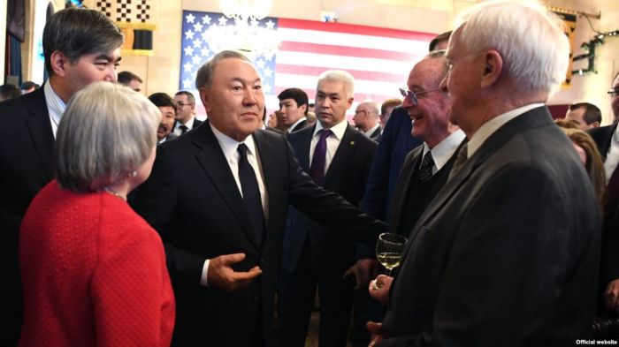 Назарбаевтың АҚШ-қа сапарында 7 миллиард доллардың келісімі жасалды