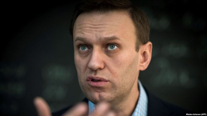 Навальный сайлауға қатыстырмағанына тағы да шағымданды