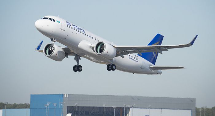 Air Astana: Қазақстанда авиа отын бағасы өсіп жатыр
