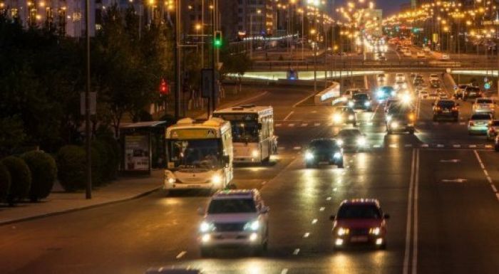 ​Астанада әйел автобуста келе жатып қайтыс болды