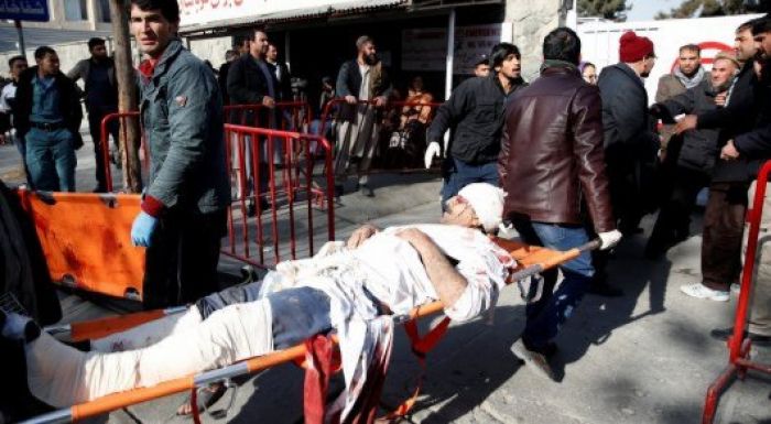 ​Қазақстан СІМ Кабулдағы дипломатиялық ауданда болған террористік əрекетке байланысты мәлімдеме жасады 