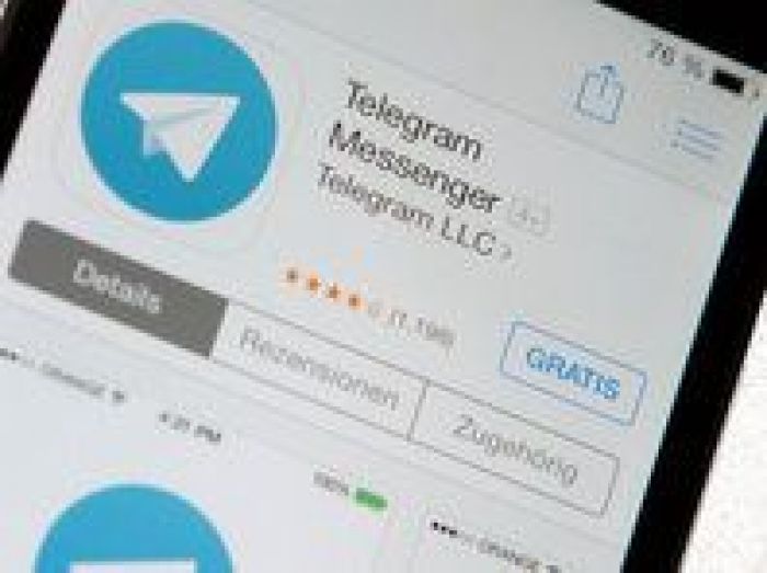 Telegram мессенджері AppStore қосымшасының дүкенінен жоғалып кетті