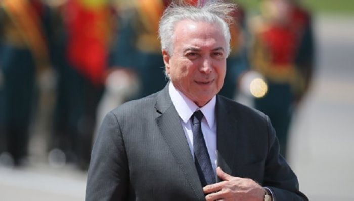 Тірі екенін растамаған Бразилия Президенті зейнетақысынан айырылды
