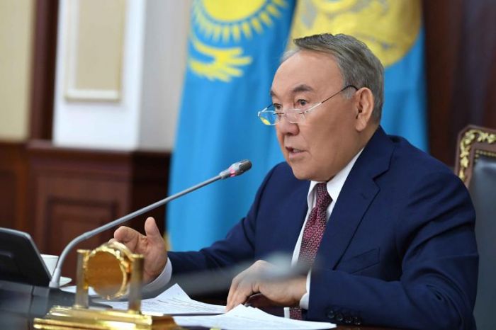 Нұрсұлтан Назарбаевтың төрағалығымен Үкіметтің кеңейтілген мәжілісі басталды
