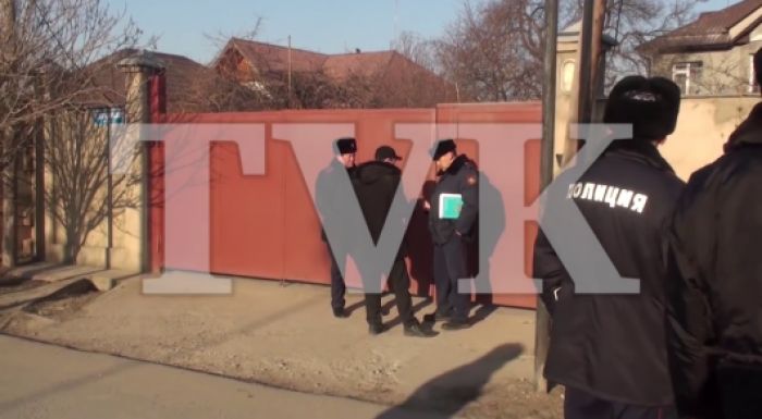 ​Шымкентте әйел мен екі баласының денесі табылды