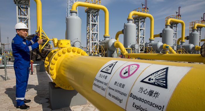 Бозымбаев Астанаға газ тартуға ақша қайдан алынатынын айтты