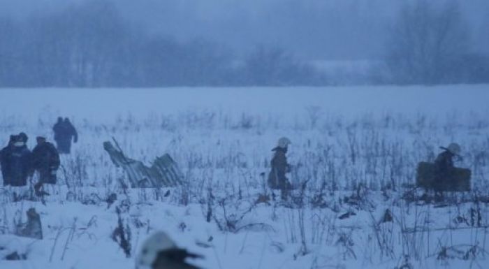 ​Мәскеу түбінде апатқа ұшыраған ұшақта тағы бір Қазақстан тумасы болған