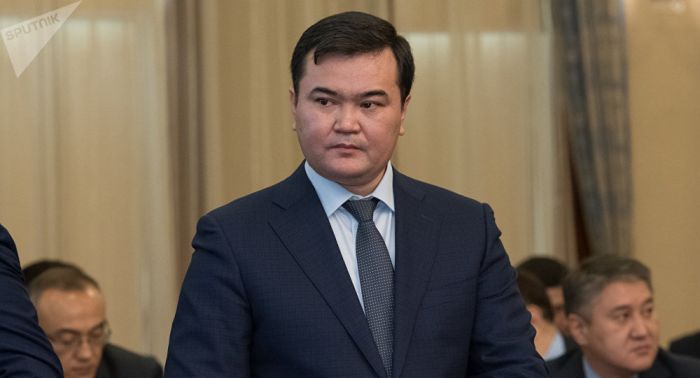 Министр АЭА туралы: біз күткен үмітті ақтамады