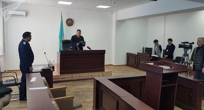 Екі авиациялық кәсіпорынның бұрынғы басшылары парақор деп танылды