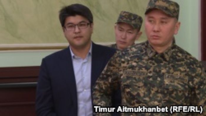 Адвокат: Бишімбаев абақтыда өзін «арандатып жатқанын» мәлімдеді