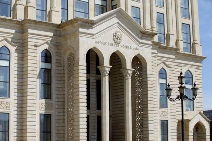 Әзербайжан ОСК президент сайлауына 12 үміткерді тіркеді 