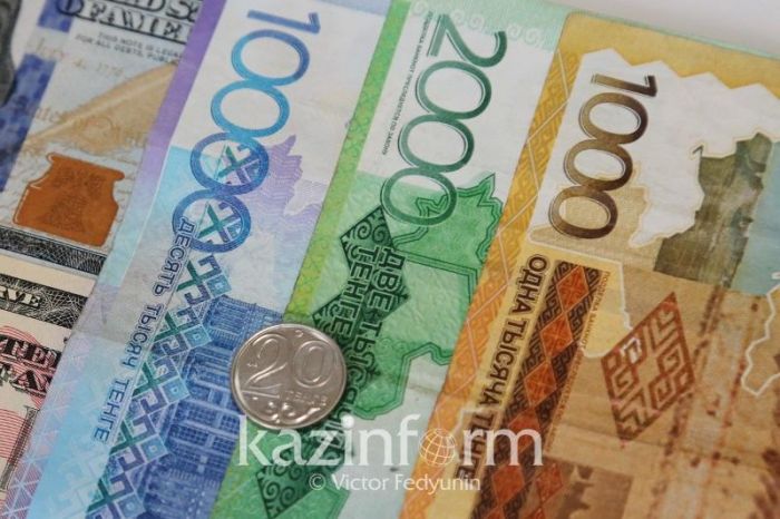 ​Банктер 1000 теңгелік банкноттарды айырбастауды тоқтатады 