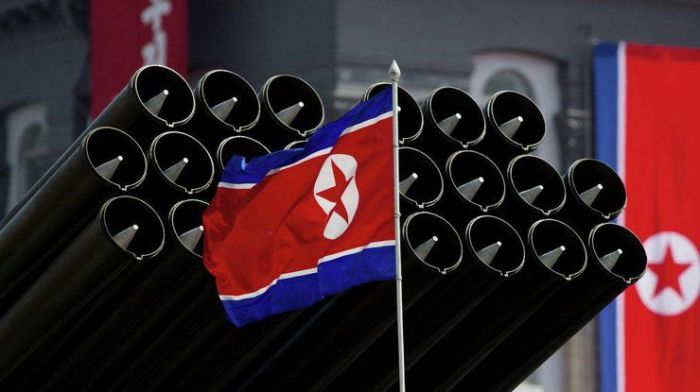 ​Солтүстік Корея Сирияға химиялық қару жіберген бе? 