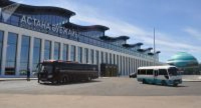 ІІМ: Астана әуежайын су басып кету қаупі бар