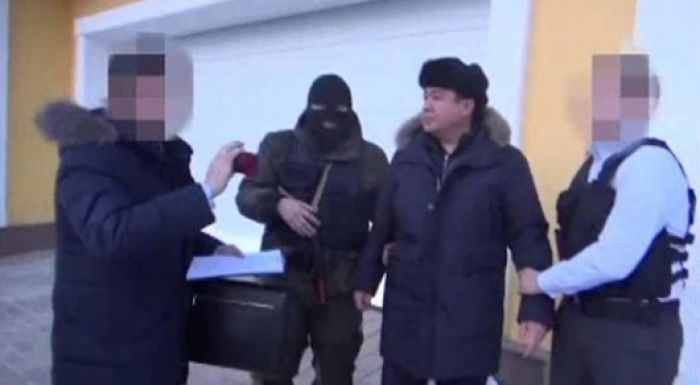 ​Энергетика вице-министрі Ғани Сәдібеков ұсталды