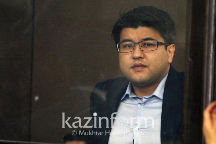 ​Қуандық Бишімбаев сотта соңғы сөзін айтты 