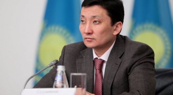 ​Сотталушы Қанат Сұлтанбеков 2 миллиард теңге айыппұл төледі