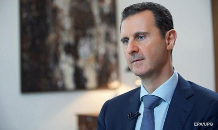 ​Башар Асад: АҚШ және оның одақтастары террористерді қолдап отыр 