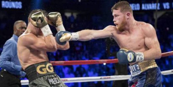 Сауль "Канело" Альварес допингпен ұсталды