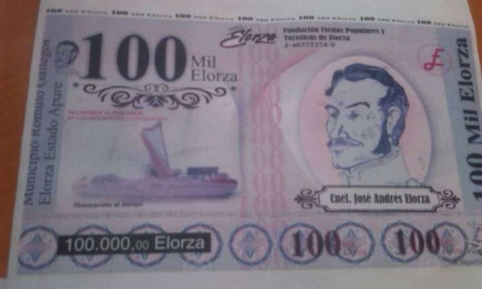 ​Венесуэлада ұлттық валютадан бөлек жергілікті валюта шығарыла бастады 