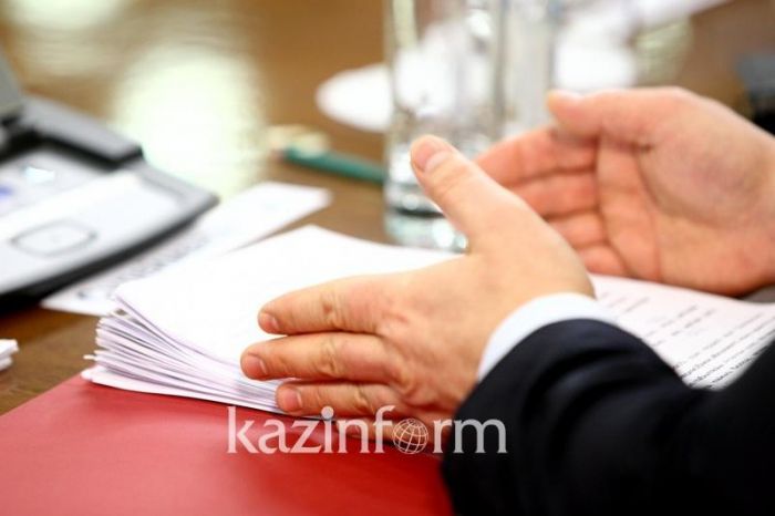 Қазақстанда халықаралық терминдерді қабылдау қағидаттары әзірленуде