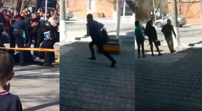 ​Қызылордада атыстан зардап шеккен жігіт көз жұмды