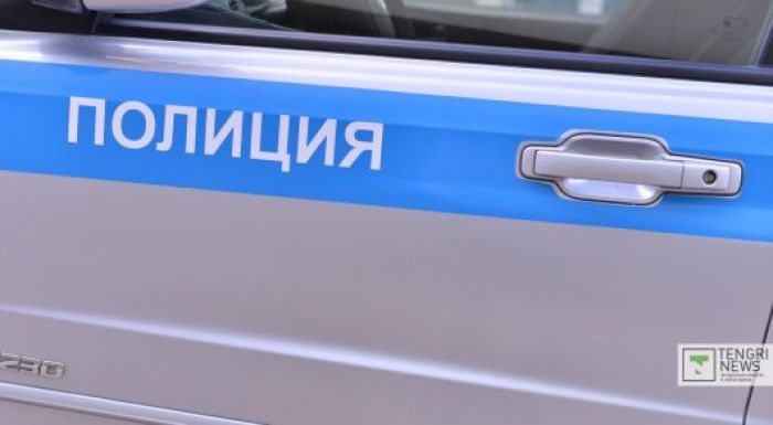 ​"Тәуелсіз кәсіпкерлер ассоциациясы" төрағасы ұсталды - Алматы ІІД 