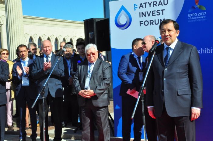 Global Oil & Gas Atyrau халықаралық көрмесі сәуір айында басталады.