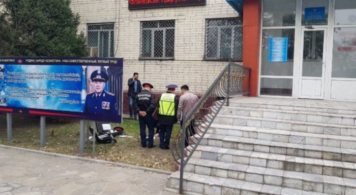 ​Талдықорғандағы лауазымды әскеридің өлімі: подполковник қамауға алынды