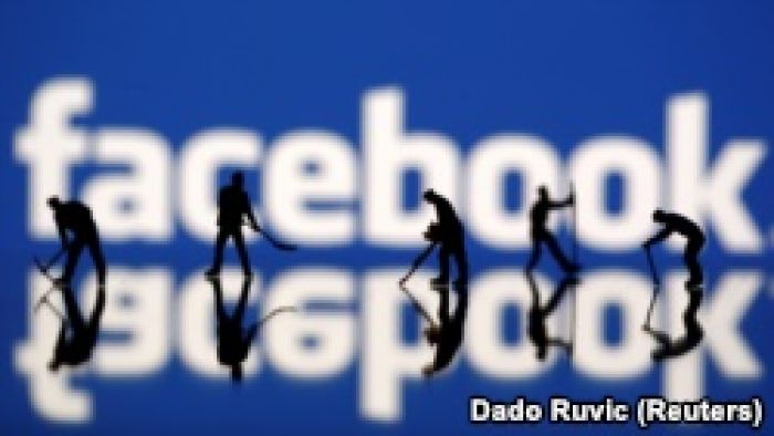 Facebook "тролль фабрикасына" қатысты аккаунттарды жапты