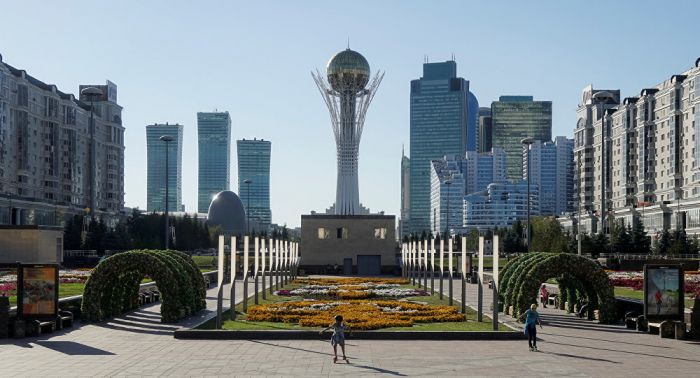​Назарбаев: Астанаға қарап таңғаламын