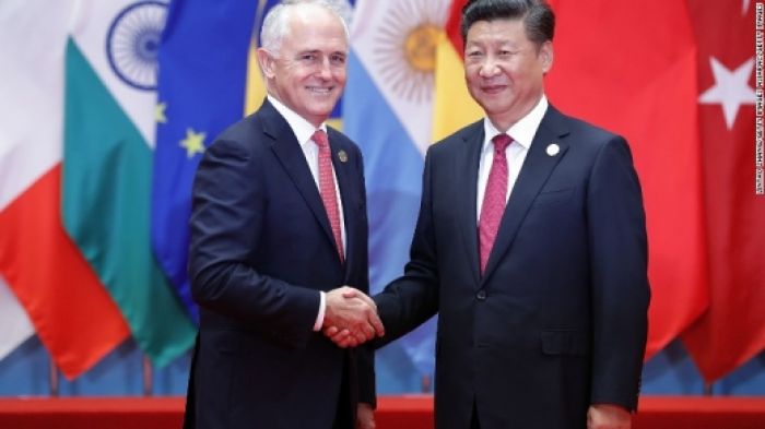 Австралия мен Қытайдың қарым-қатынасы бұзылуда