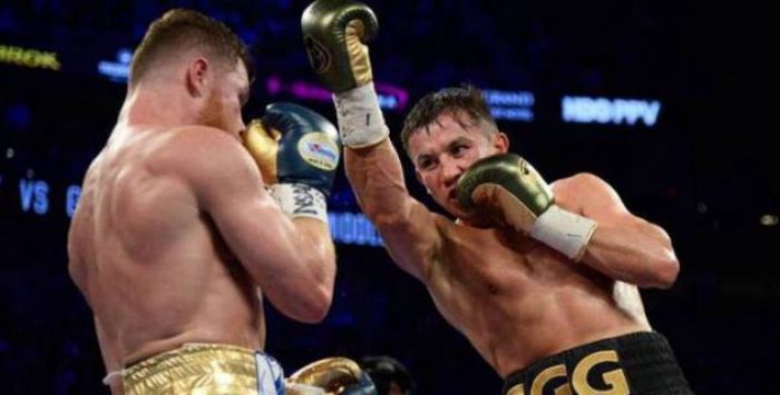 Головкин мен "Канело" арасындағы екінші кездесу қыркүйек айында өтеді