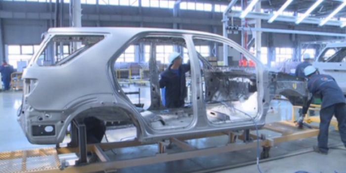 ​Отандық көлікке сұраныс артты